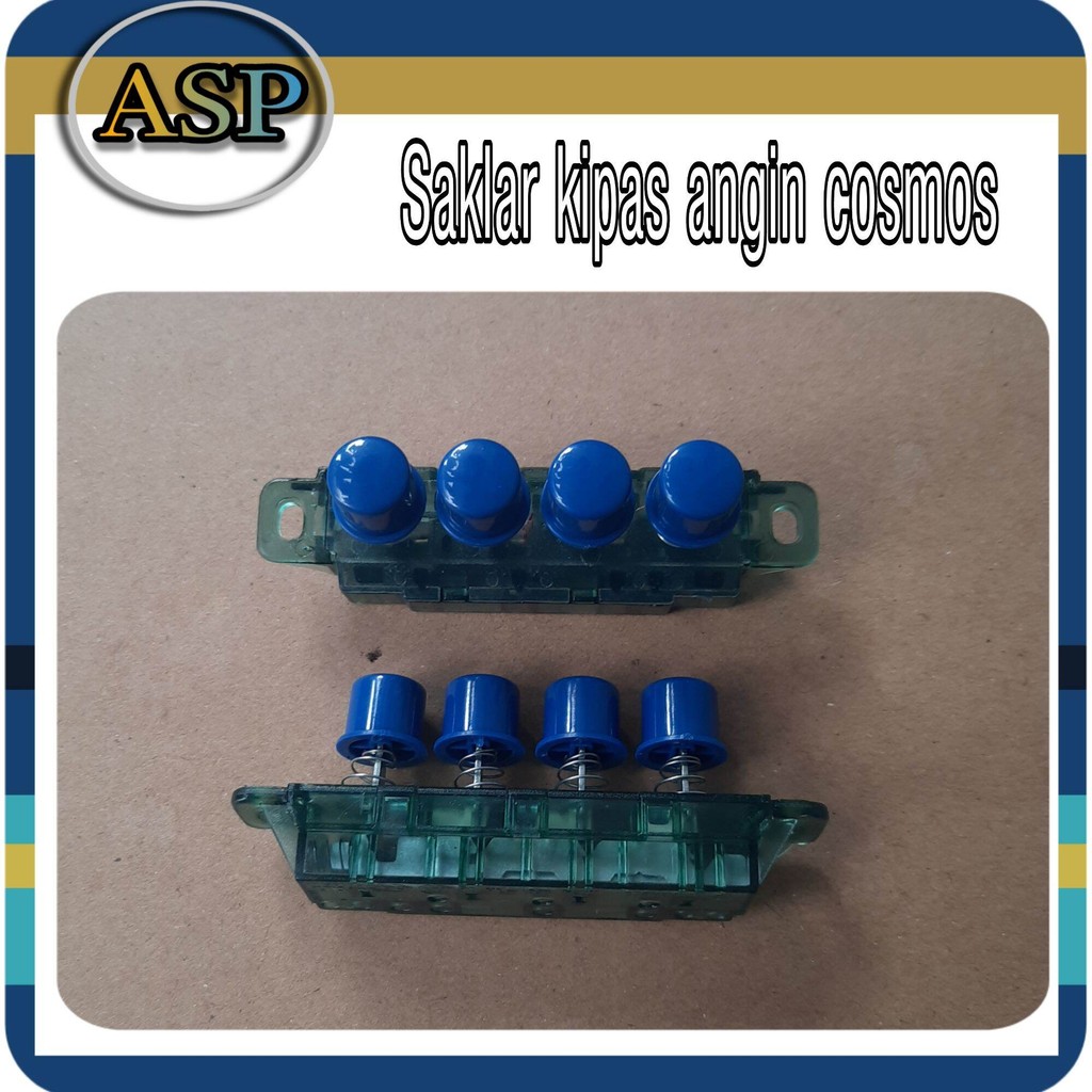 Saklar kipas angin cosmos