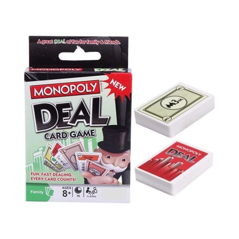 Board game Monopoly / Monopoli Family Game