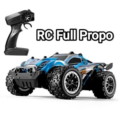 ZM RC Car Full Propo Proportional Mobil Remot Kontrol Murah - No. 1