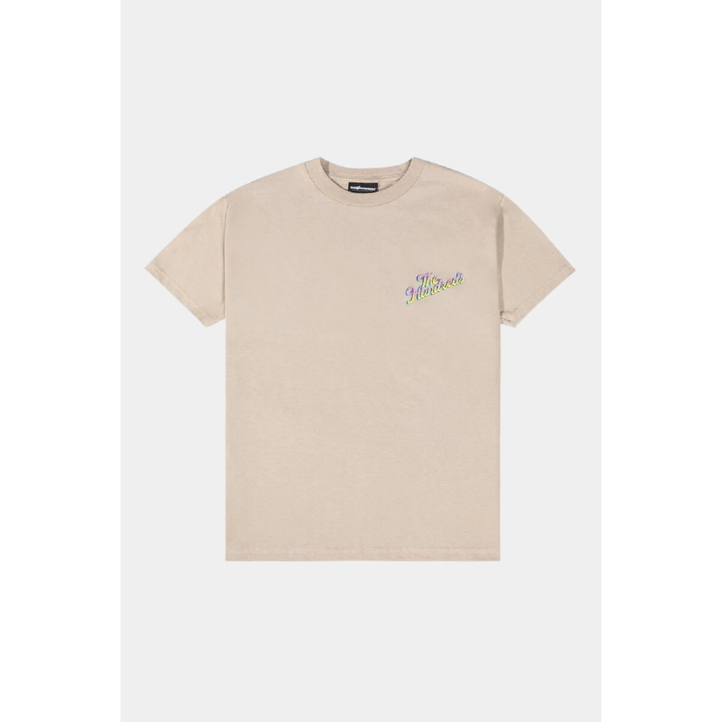 THE HUNDREDS WILD SLANT T-SHIRT