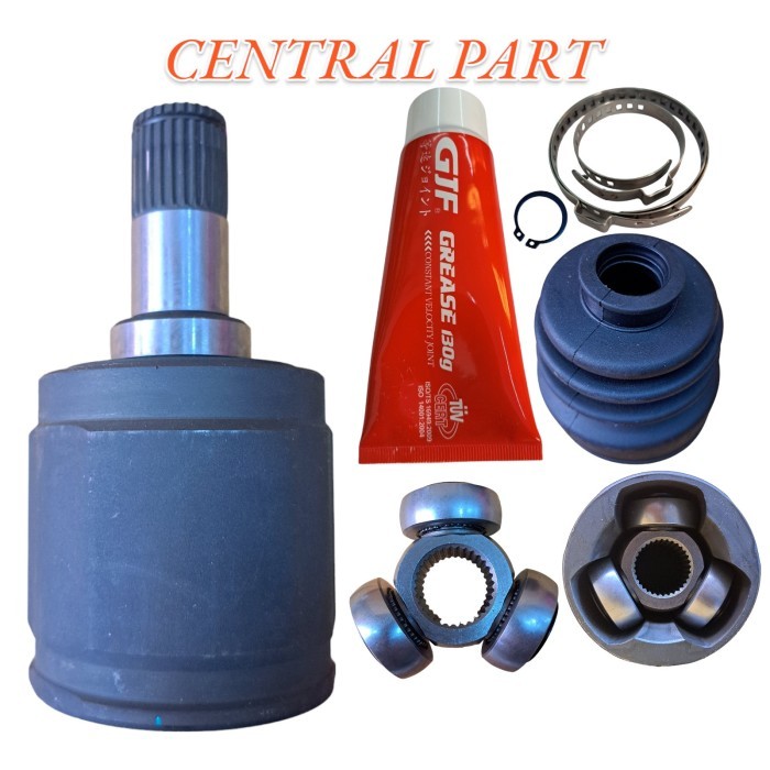 cv joint as roda as kopel dalam kiri mobil honda crv gen2 2002 2003 2004 2005 2006 berkualitas