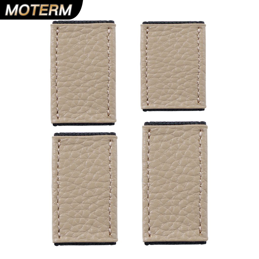 

Moterm Leather Penloop Elastic Pencil Loop on Strap of Planner Notebook Journals Pen Clip Holder School Supplies