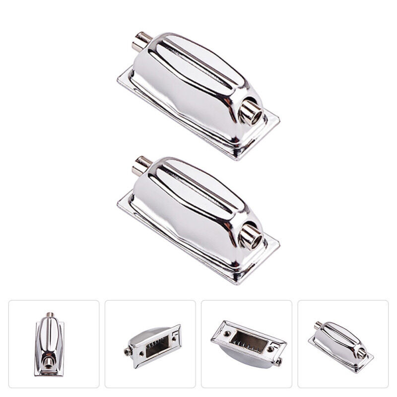 [yukndang] Lug Snare Drum Bahan Steel Chrome Panjang 6 Cm