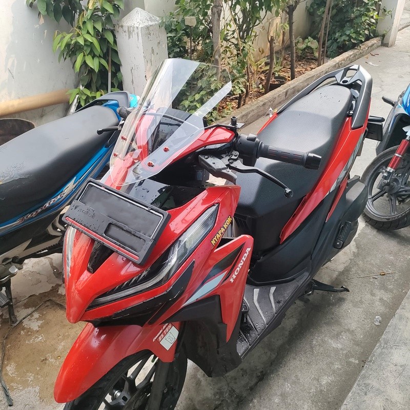 Visor/WindShield Vario 160 New Vario 125 2023 Vario 125 150 New LED