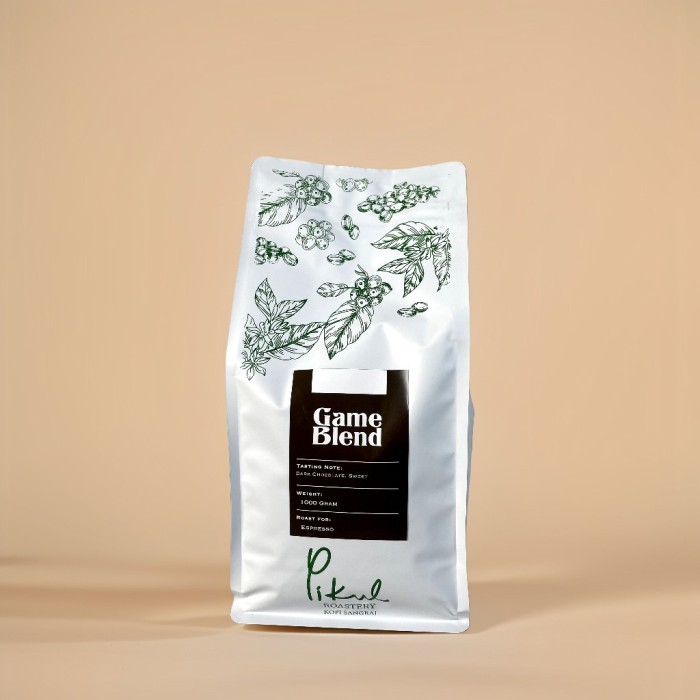 

GAME BLEND BIJI KOPI ARABIKA SPECIAL ESPRESSO