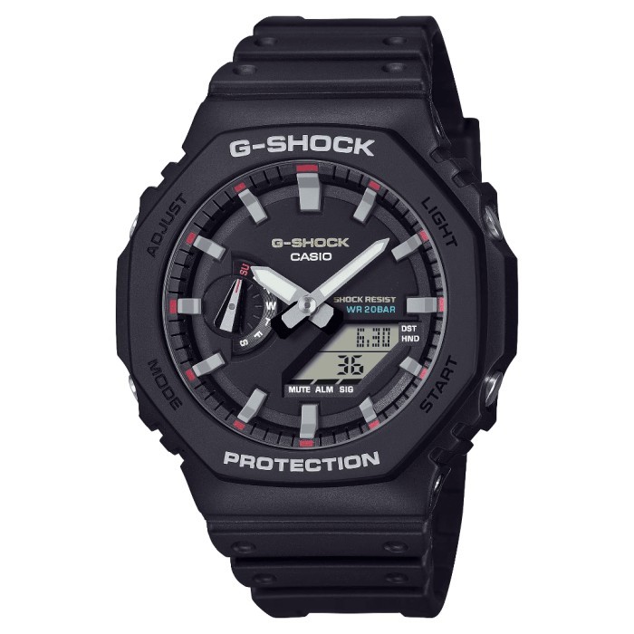 Promo Original Casio G-SHOCK GA-2100RL-1ADR Jam Tangan Pria GSHOCK GA2100 GA2100RL GA-2100RL-1A CASI