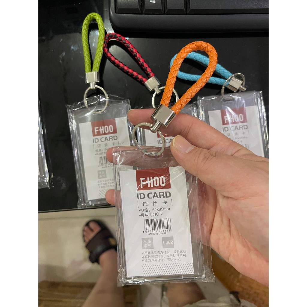 

(Toserba 777) GANTUNGAN NAMETAG AKRILIK / Name Tag Id Card Holder Motif Transparan 2 Sisi / Lanyard Karakter / Gantungan Kartu Nama Tali / Gantungan FOTO 2 SISI / GANTUNGAN ID CARD / NAME TAG / GANTUNGAN LUCU / GANTUNGAN NAME TAG