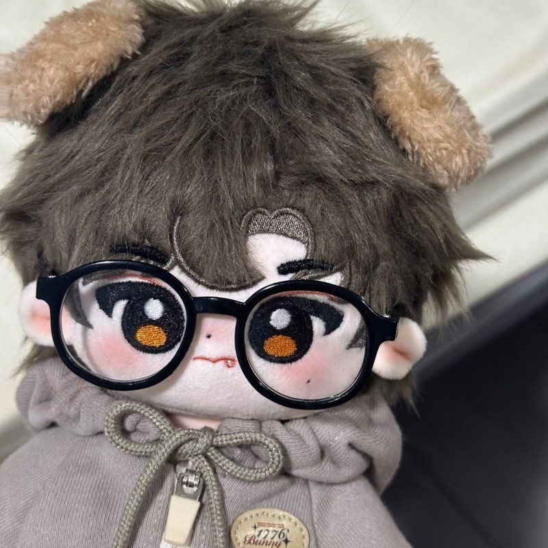 20cm Seventeen Mingyu Cotton Doll Cute Idol Doll for Girls' Birthday Gift