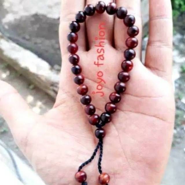 Gelang Tasbih Nagasari Cirebon Sunan Gunung jati 33 butir