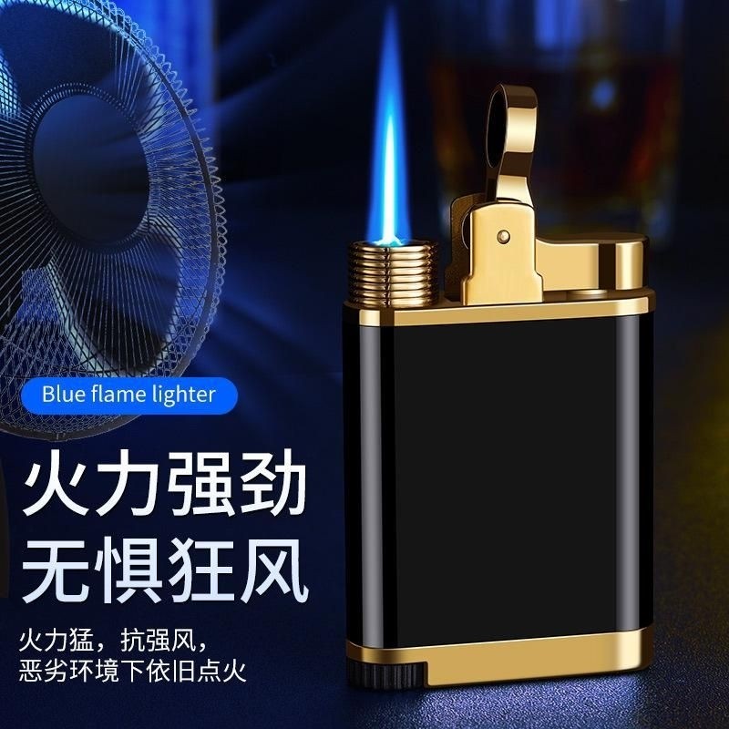 Korek Api Bara Isi Ulang Pemantik Gas Butane