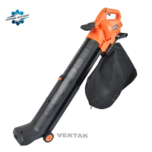 Krisbow Air Blower And Vacuum Electric Penyedot Daun Kering