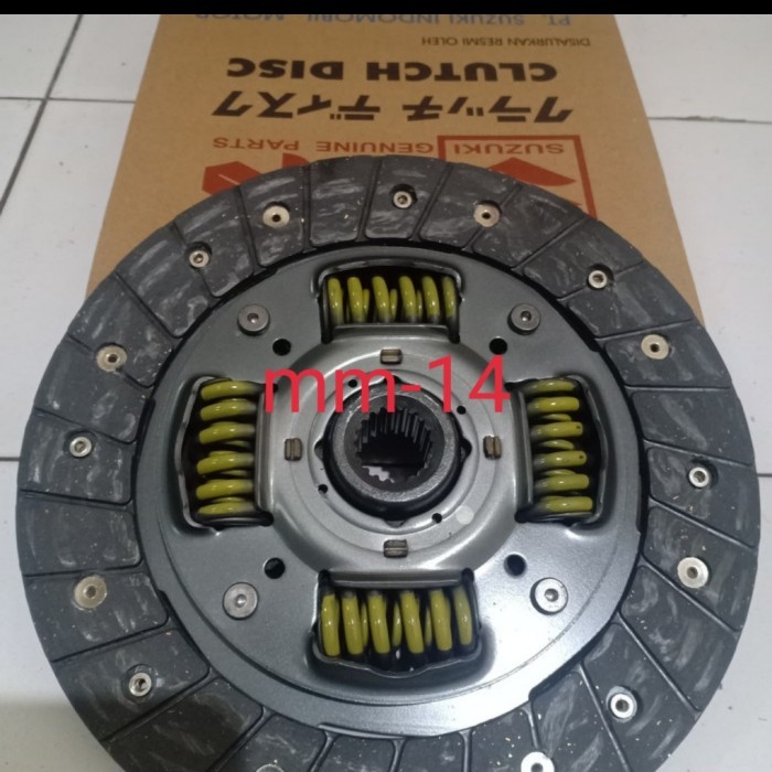 CLUTCH DISC KAMPAS KOPLING SUZUKI APV ARENA APV CARRY ORI