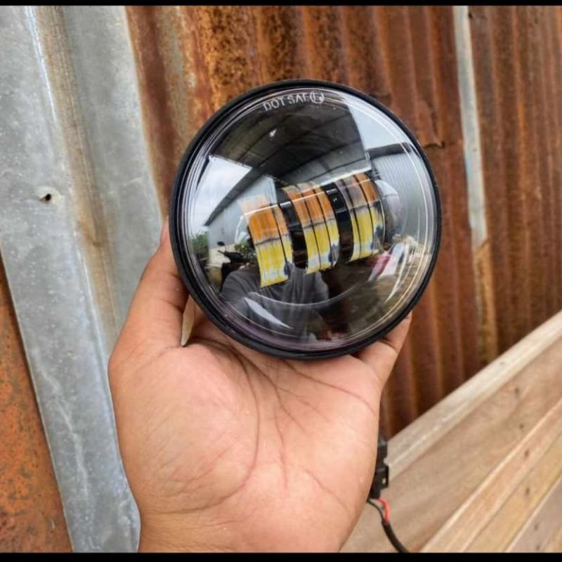 LAMPU DAYMAKER C70 DOT SAE 2 MODE REFLECTOR C70