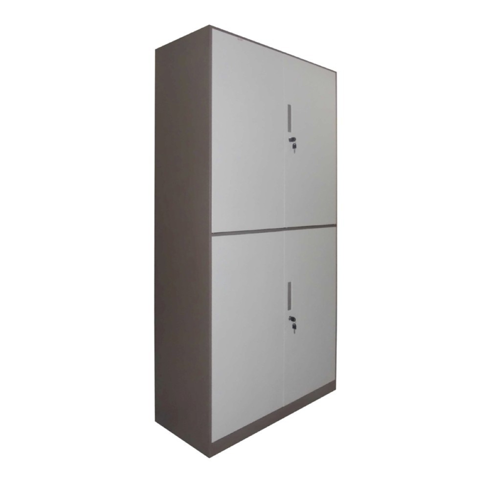 

TIGER FC-1806 Almari 2 Pintu Ayun plat atas bawah (Full Height)