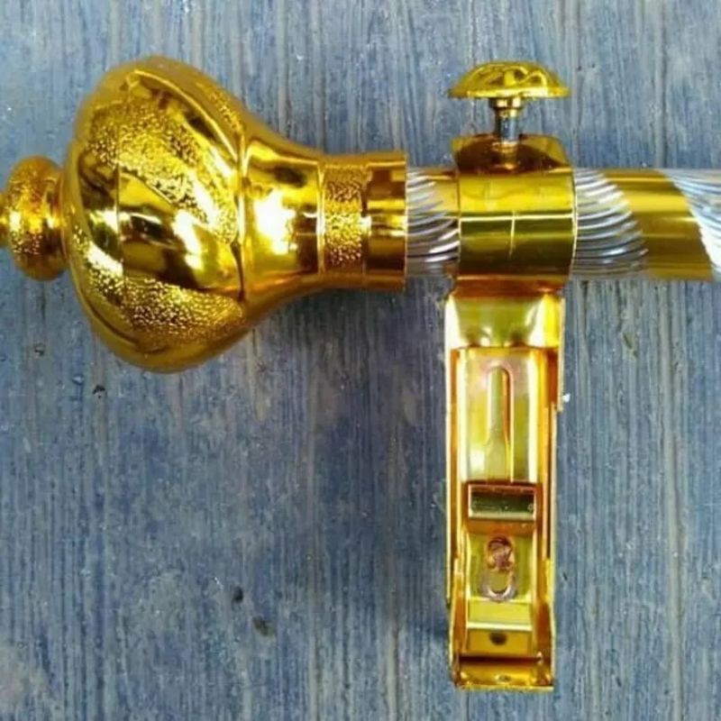 Tongkat Gorden Jendela / Rollet Gorden /Batang Gorden