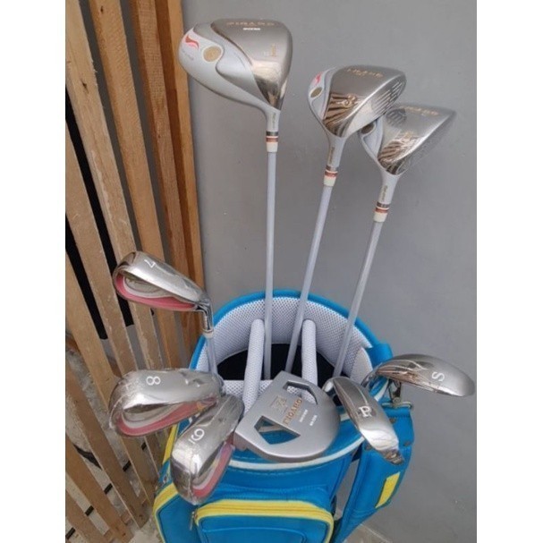 Stick Golf fullset GARANSI 100%Original