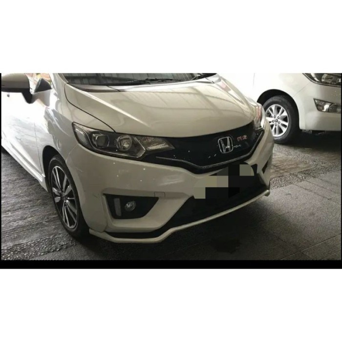 bodykit honda jazz 2015 2016 2017 modulo kh