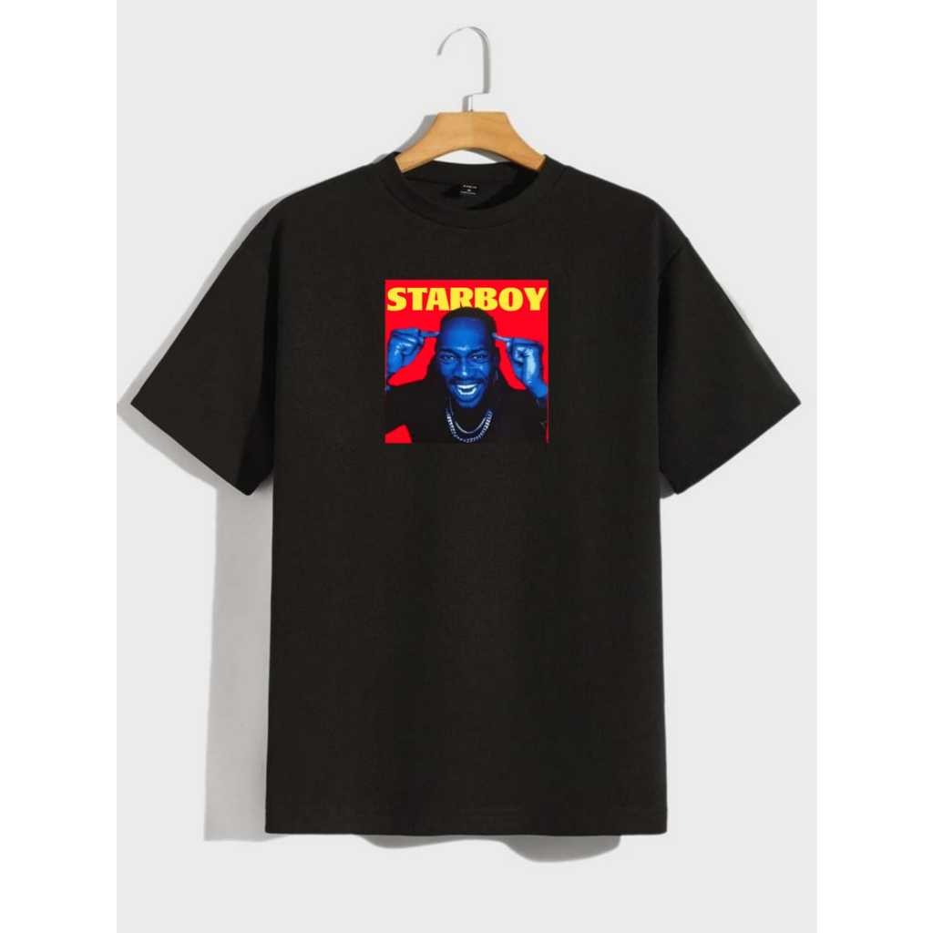 Kaos Ambatukan STARBOY 24s / Kaos Meme 24s
