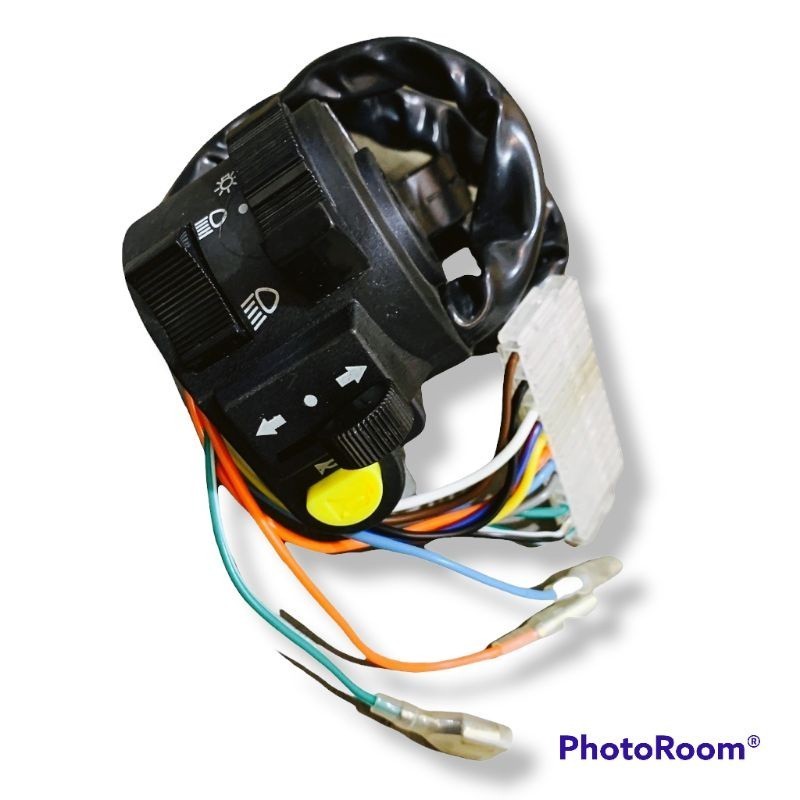 Saklar holder kiri honda win 100 win100