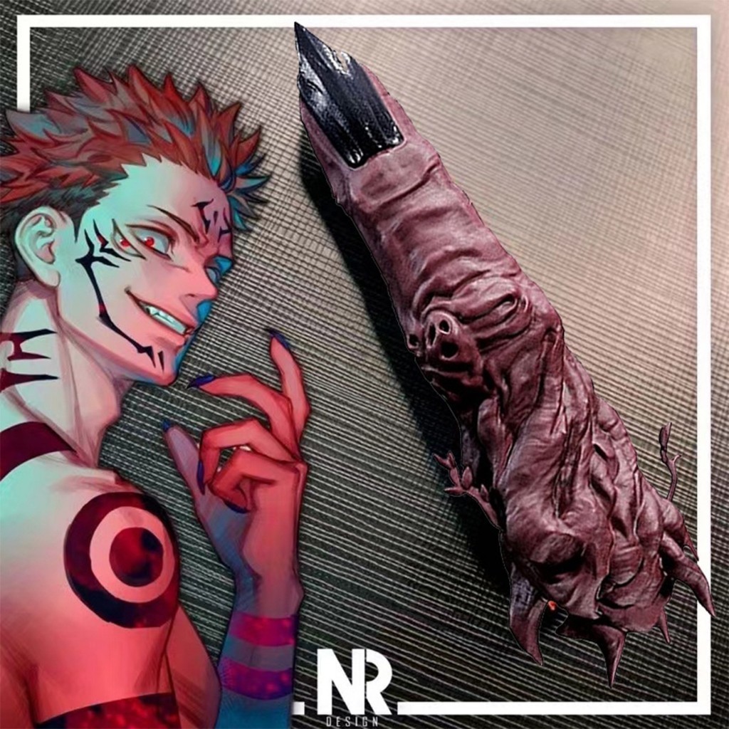 Ryomen Sukuna Finger / Jari Sukuna Jujutsu Kaisen / Itadori Yuuji