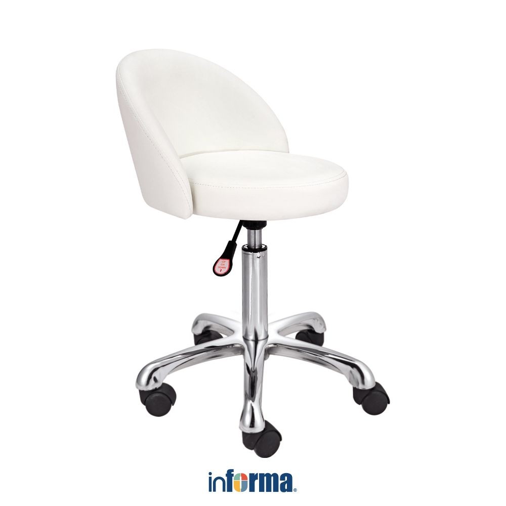 Informa Thyra Kursi Salon Saloon Chair Kursi Perawatan Potong Cukur Rambut Tempat Duduk Salon Barber