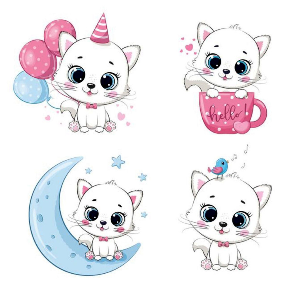 

Custom Puss-Transparent Silicone Rubber Stamp, Metal Die Sheet Cling, DIY Scrapbooking, Cute Pattern, Photo Album