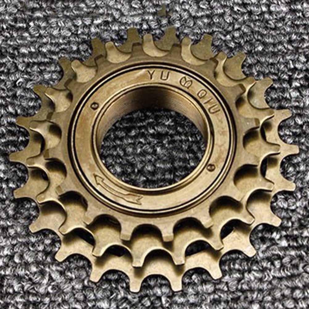 Bicycle Freewheel 3 Speed 16/19/22T Cassette Freewheel Durable Bike Flywheel FW-3S High Quality Bike