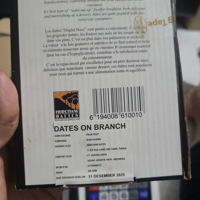 

kurma palm fruit 500gram exp 2025 isi 12 pcs lbh hemat lagi