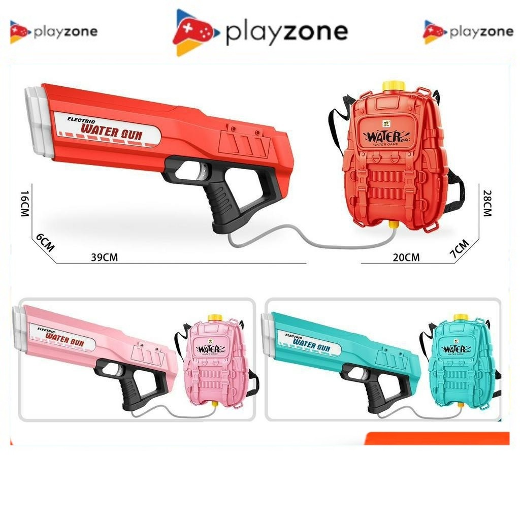 Mainan Anak WATER GAME / AK868 ELECTRIC WATER GUN TOYS Tembakan mainan Air Elektrik Mainan Tembakan 