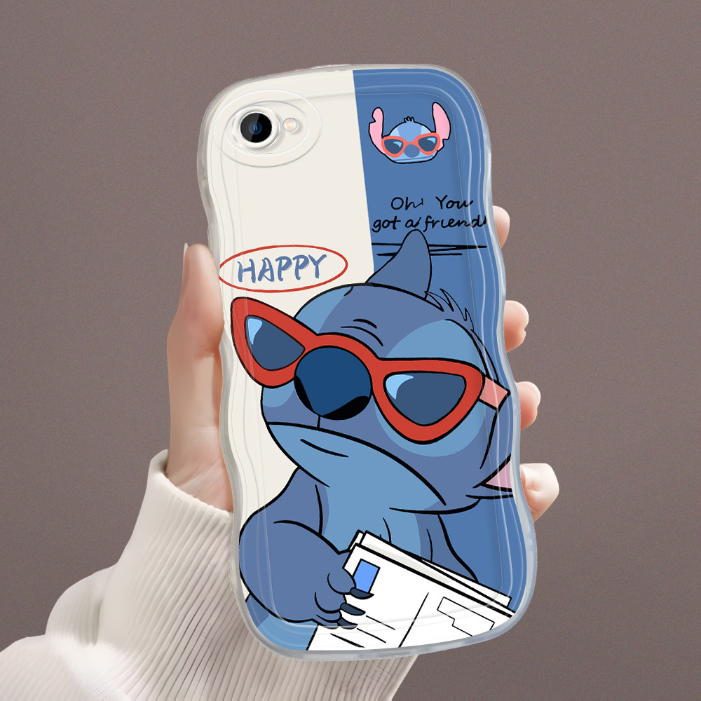 Vivo X9 X9S V5 Plus 1611 Case Softcase Casing Hp Kesing Soft  Kartun Lucu Cassing Cute 4835
