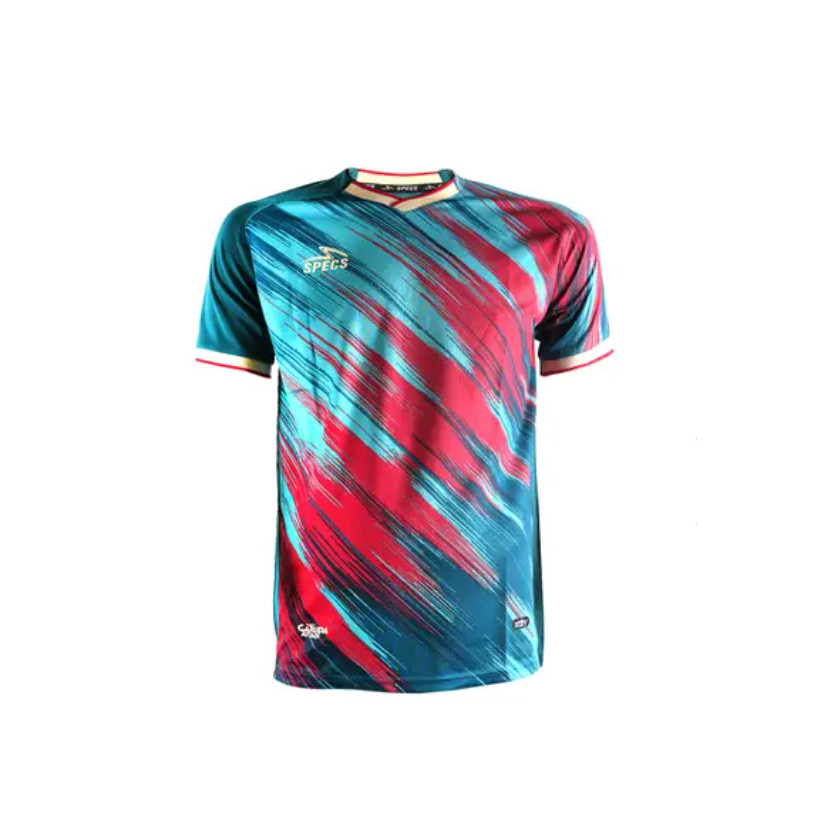 Jersey SPECS GA INA RAJA JSY-HANADA GREEN GARUDA ATTACK 2024 Original Jersey Sepak Bola Futsal Olahr