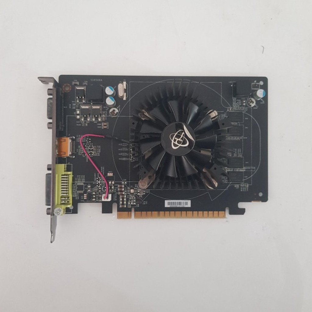 XFX GeForce GT 430 GT430 2GB GDDR3 Minus