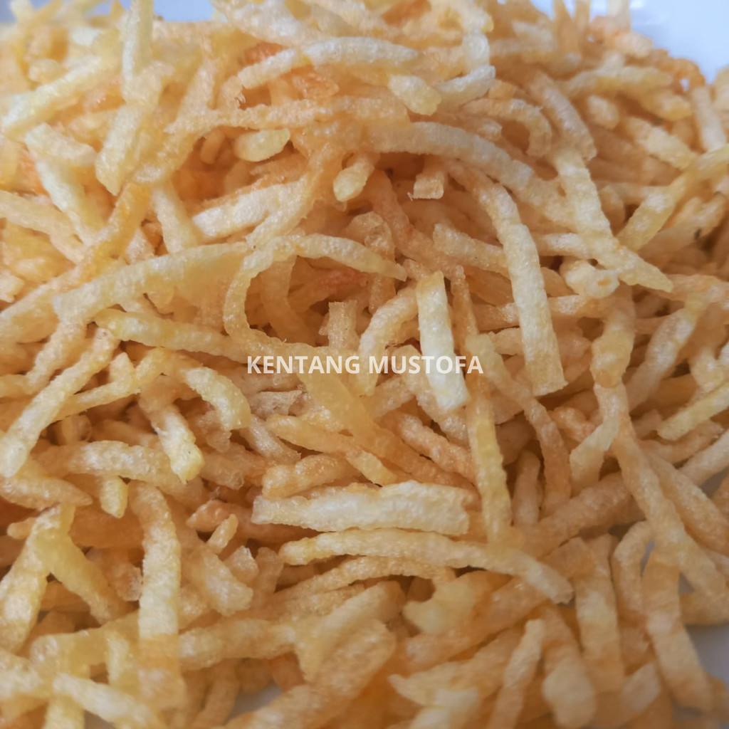 

1kg Kering Kentang Mustofa Krispi mix rasa MoodBooster