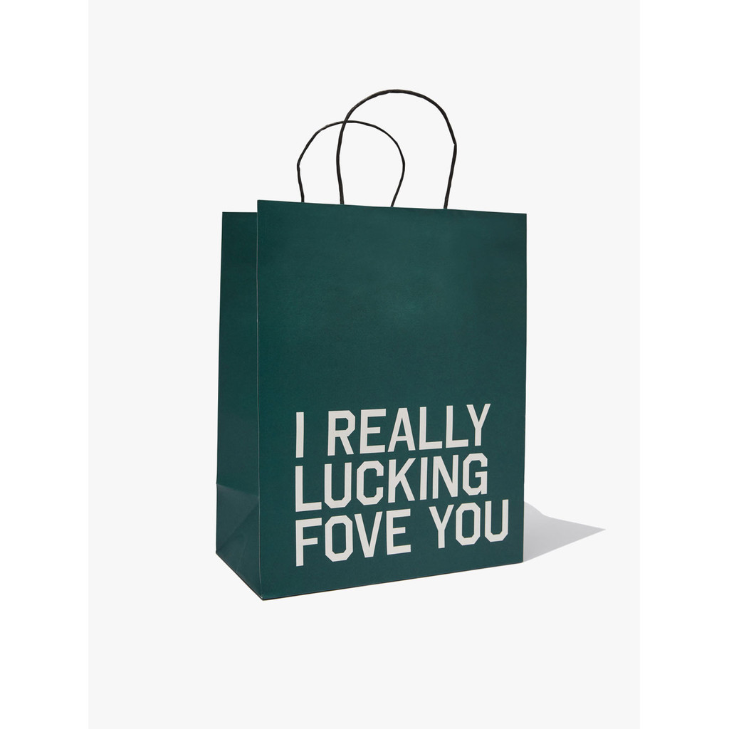 

Typo - Buku & Alat Tulis - Get Stuffed Gift Bag - Medium