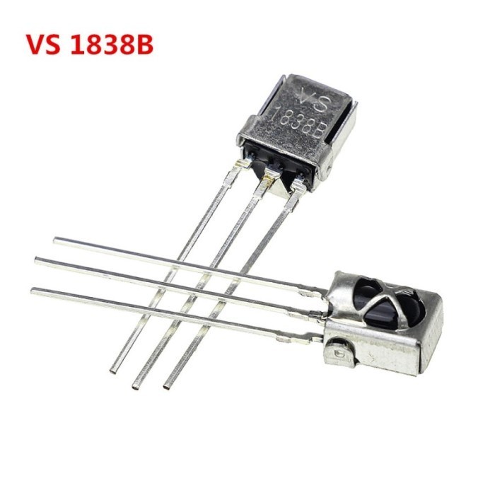 

FJ99 Universal IR Receiver Universal Sensor Penerima Infra Red 1838 38kHz