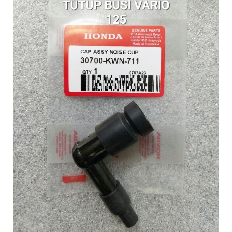 Tutup Busi Vario 125 Vario 150 Pcx 150 Original