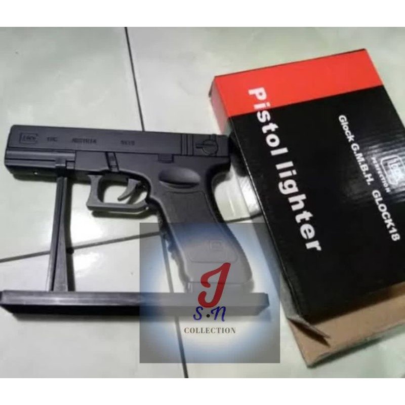 KOREK API PISTOL GLOCK BLACK