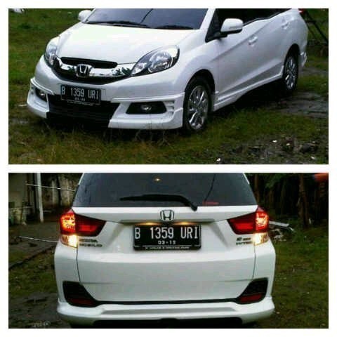 Murah Bodykit Mobilio Type Rs .