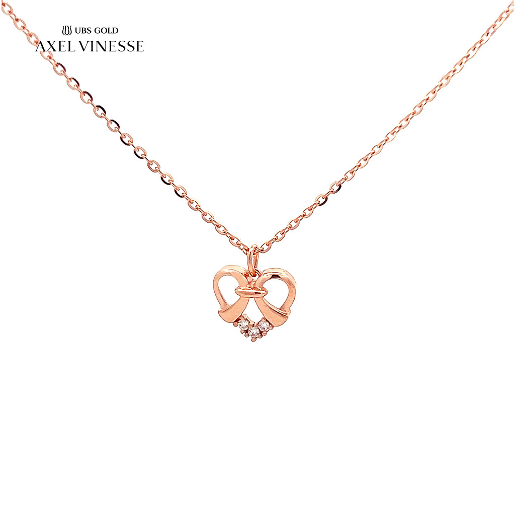 UBS Gold Kalung Emas Millie Molly -ksk0986 -17K