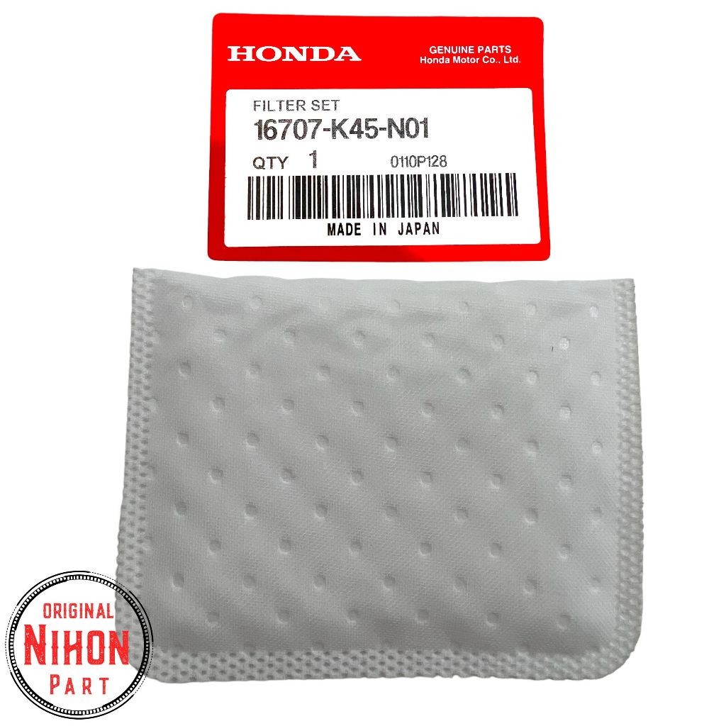 CL - Pampers Saringan Bensin CB150R CB 150 LED / CBR 150 LED [K45] Fuel Pump Pampes pampres pempers 