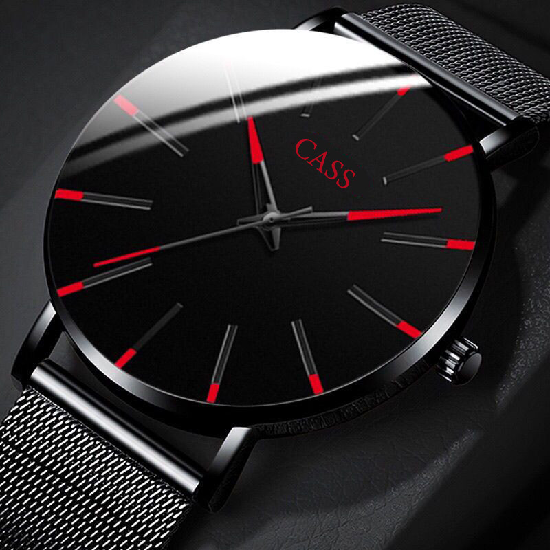 JAM TANGAN PRIA JAM TANGAN PRIA ANTI AIR JAM JAM TANGAN RANTAI PRIA JAM TANGAN PRIA ANTI AIR CASS NE