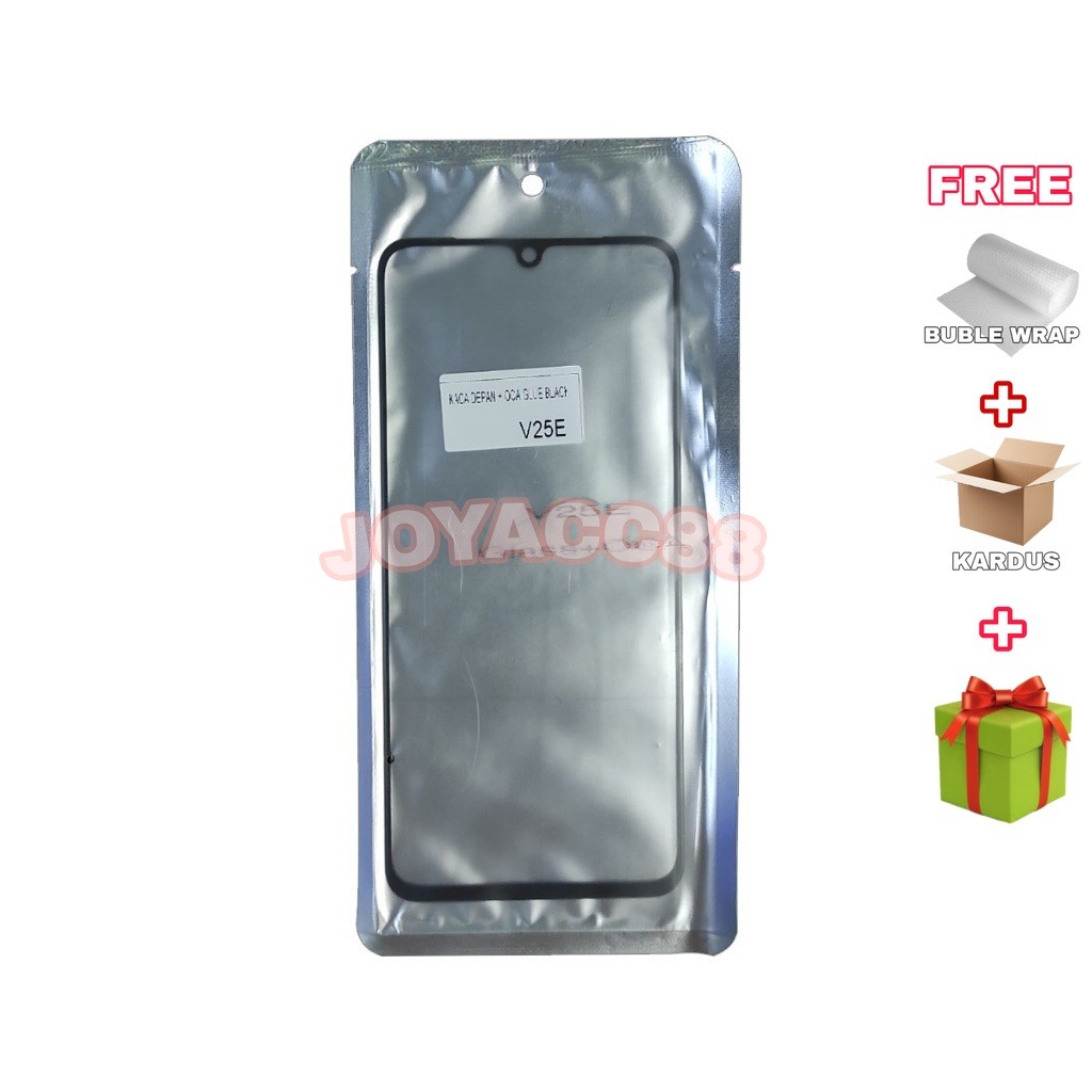 KACA LCD VIVO V25E PLUS LEM OCA KACA LCD HP