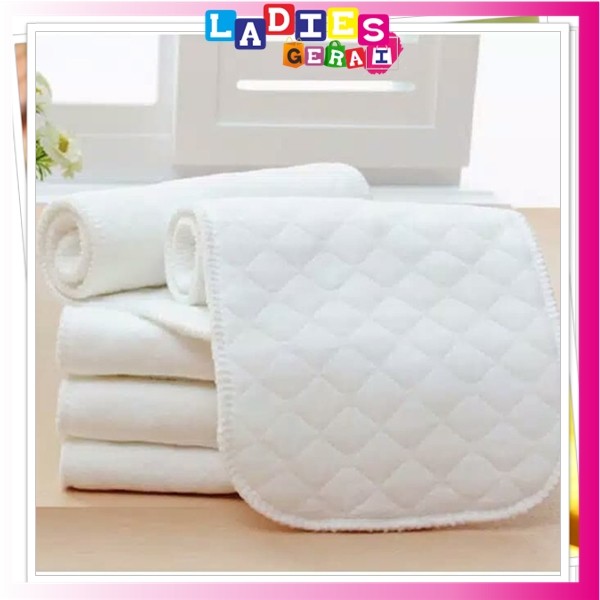 Insert Clodi Microfiber / Insert Popok Kain Clodi