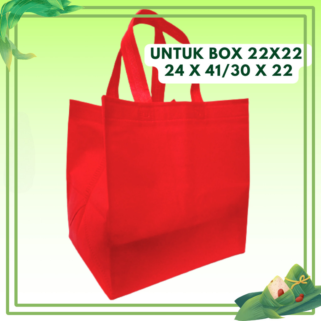 

1 Lusin Tas Hajatan Nasi Kotak Hempers / HBPA BOX untuk isi (Box 22x22 / Box 20x20 ) HARGA PERLUSIN / Goodie Bag Tempat Nasi Kotak Harga Untuk 12 Pcs / 1 Lusin