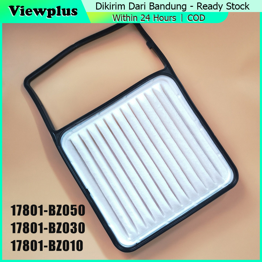 Filter Udara Avanza VVTI Denso DXA 17801-BZ050 17801-BZ030 17801-BZ010