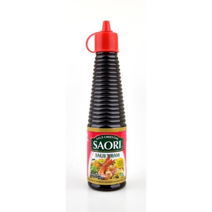 

Saori Saus Tiram Botol 133 ml