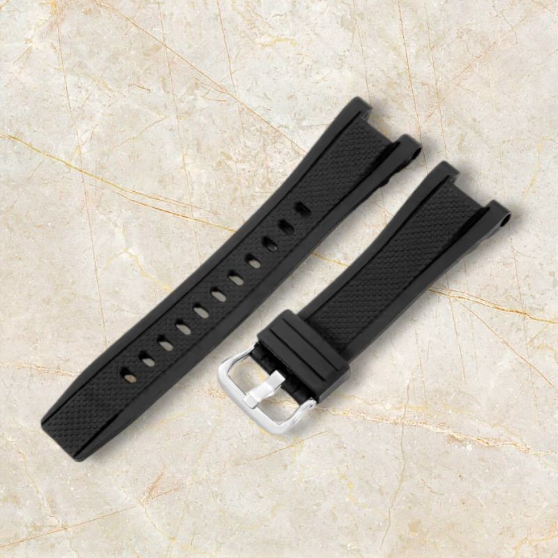 23.Tali Jam Tangan Casio G-Shock GST 300 GST 400 G-Shock Gst-210 Gst-s110 Gst-w110