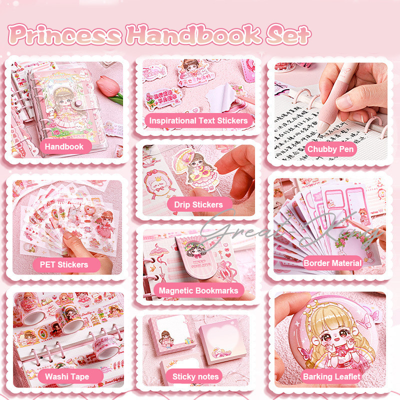 

Promo capybara Stiker Lucu 1 Set Box Tema Kartun Stiker Label untuk Buku Pegangan Diary Dekorasi DIY