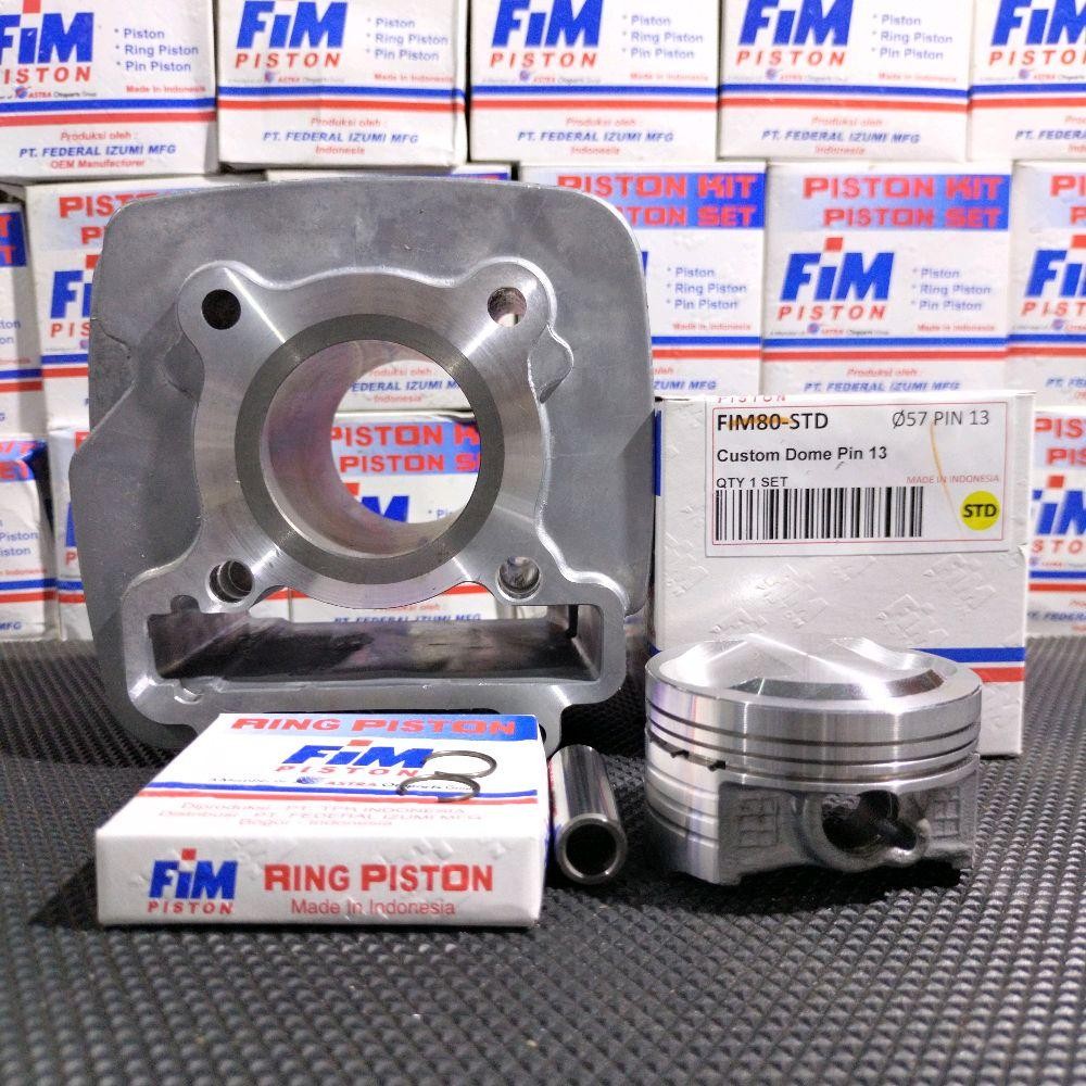 Blok Seher Boreup Vega ZR 54 55 56 57 58 58,5 59 60 61 62 63 64 65 66mm Pin 13, Blok Custom Boring T