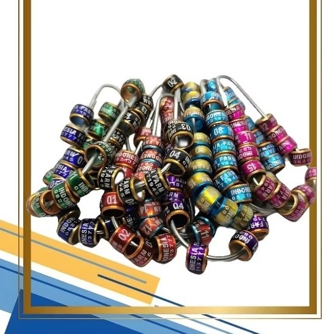 RING BURUNG MERPATI BISA CETAK ATAU REQUEST NAMA SENDIRI MODEL DONAT ADA LAPISANNYA RESIN